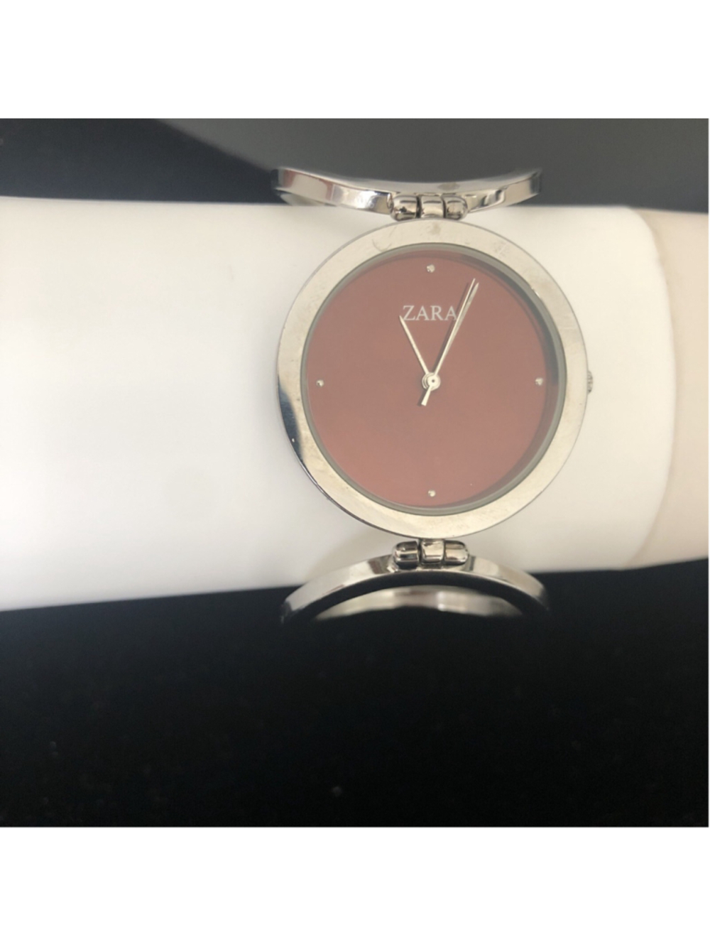 zara fashion watch women